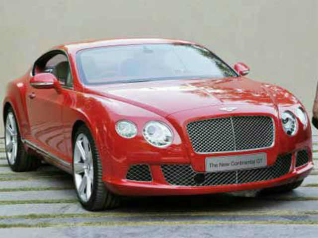 Bentley H1 sales rise as US, Mideast gains offset China drop