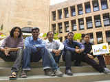 IIM Ahmedabad students