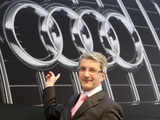 Audi Chief Executive