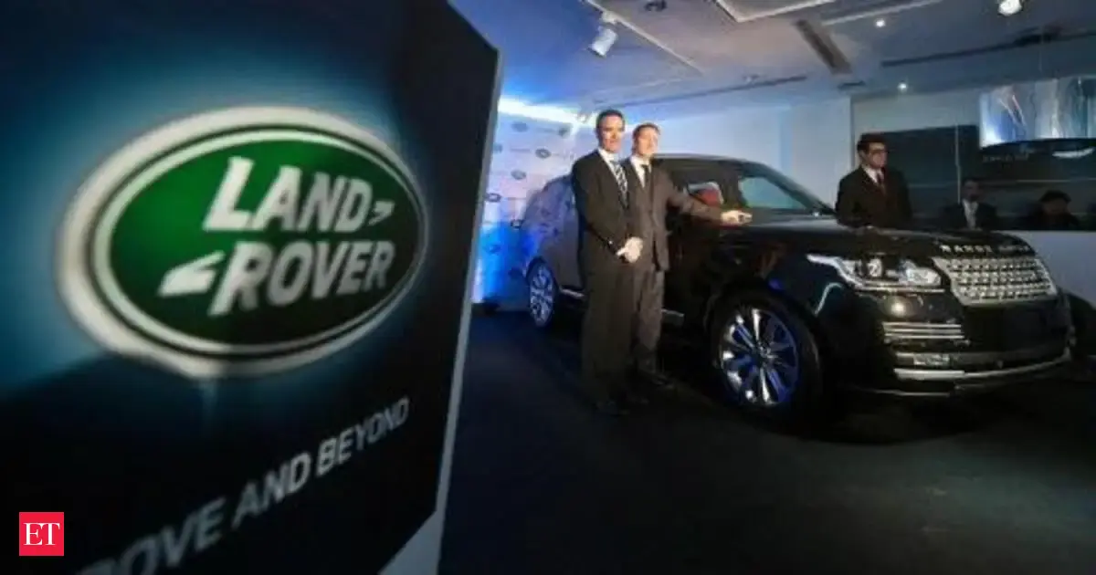 UK: Jaguar Land Rover starts recruitment drive for UK plant - The ...