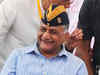 V K Singh fails to appear before J&K panel; summons issued