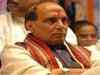 Rajnath Singh takes stock of political scenario with top RSS leaders