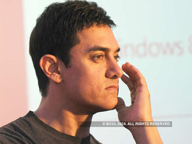 Aamir Khan