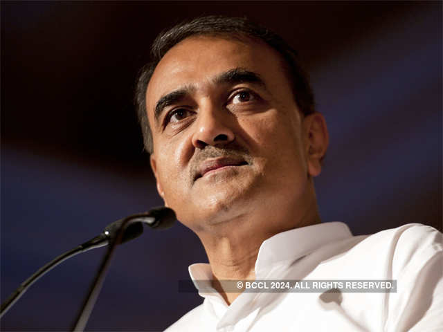 Praful Patel