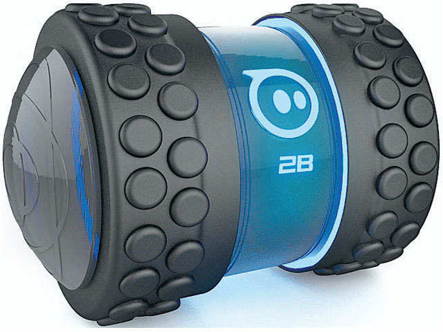 Sphero Darkside Ollie App-Controlled Robot – Makerwiz