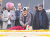 Tributes paid to Lal Bahadur Shastri on death anniversary