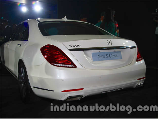 S500 to be fully imported