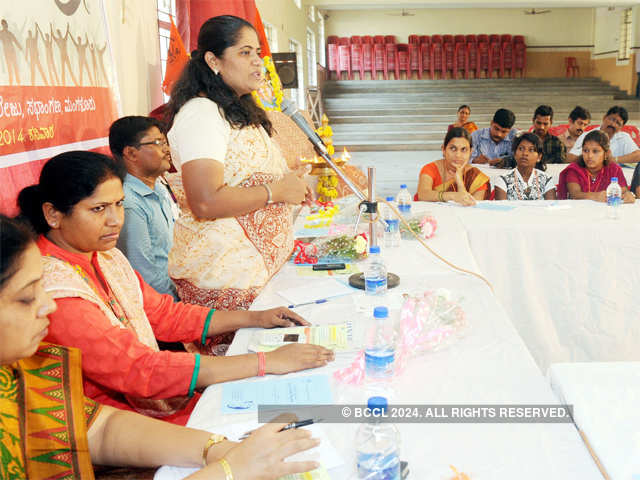 Women’s security issues raised in Mangalore