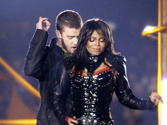 Janet Jackson & Justin Timberlake