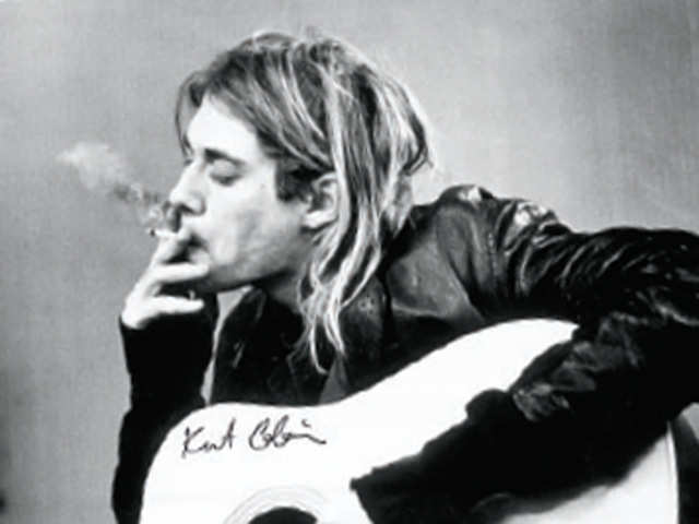 Kurt Cobain