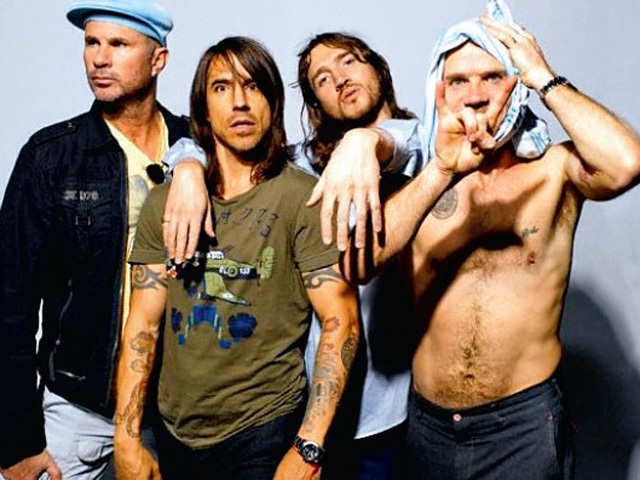 Red Hot Chili Peppers