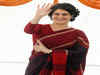 Priyanka Gandhi's birthday celebrated in Amethi