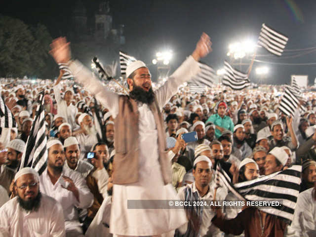 Jamat-E- ulma-E Hind prays for Peace, solidarity,and Democracy