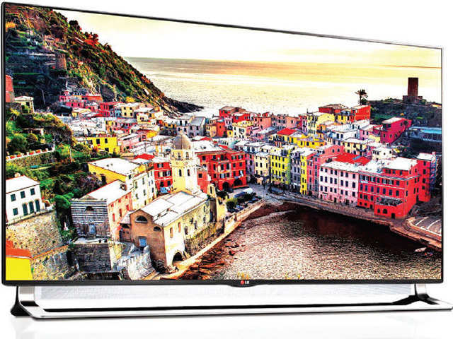 4# TV technology will astound you