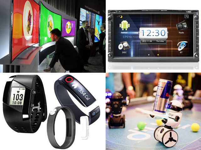 7 great ideas from 2014 Consumer Electronics Show