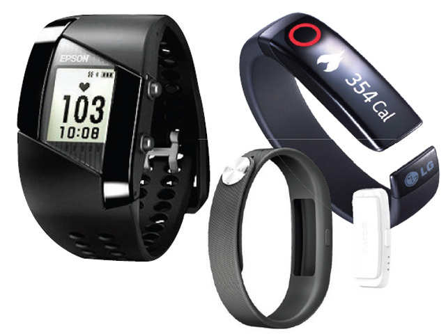 1# Fitness trackers