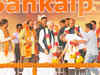 Project Manohar Parrikar as PM not Narendra Modi, AAP tells BJP