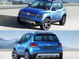 Volkswagen Taigun SUV to take on Ecosport, Duster