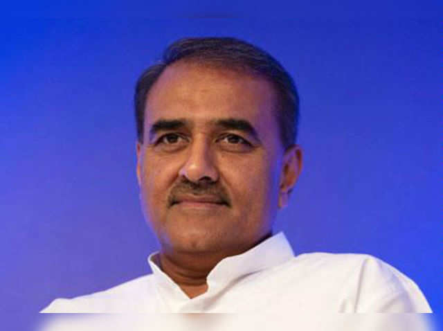 Praful Patel