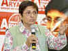 Kiran Bedi: Voting for AAP is like voting for the Congress
