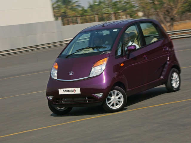 Tata Nano Twist At Rs 2 36 Lakh Is It Worth The Extra Price