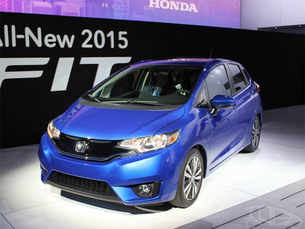 2014 Honda Jazz unveiled