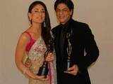 Kareena wins the Best Actress trophy