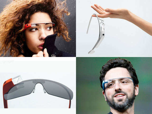 Glass and wearable computing