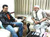 Salman Khan meets Modi for kite flying