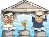 Banks flock P Chidambaram's Lok Sabha constituency Sivaganga in Tamil Nadu