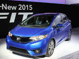 Swift & i20 competitor: 2014 Honda Jazz unveiled!