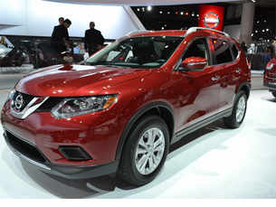 India-bound 2014 Nissan X-Trail SUV unveiled
