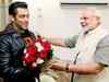 The three big Khans of Bollywood back diffrent PM candidates