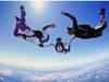 Are you an adrenaline junkie? Travel together for extreme sporting