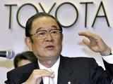 Toyota Motor Chairman