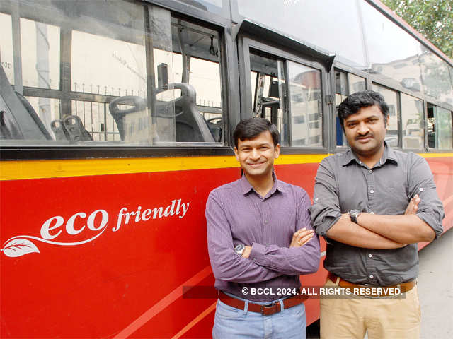 redBus by Ibibo Group