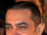 New look Aamir Khan