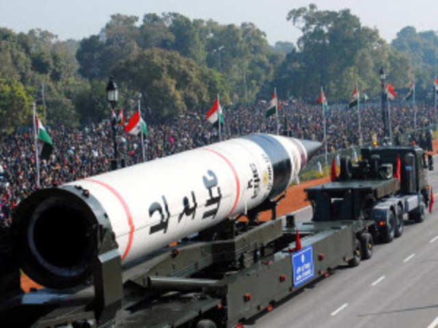 India planning Agni-4 missile test next week
