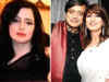 We are 'happily married', Tharoors say