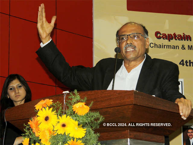 Jan 15, 2014: Gopinath criticises AAP government's FDI move