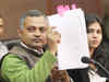 Arvind Kejriwal should sack Law Minister Somnath Bharti: BJP leader Harsh Vardhan