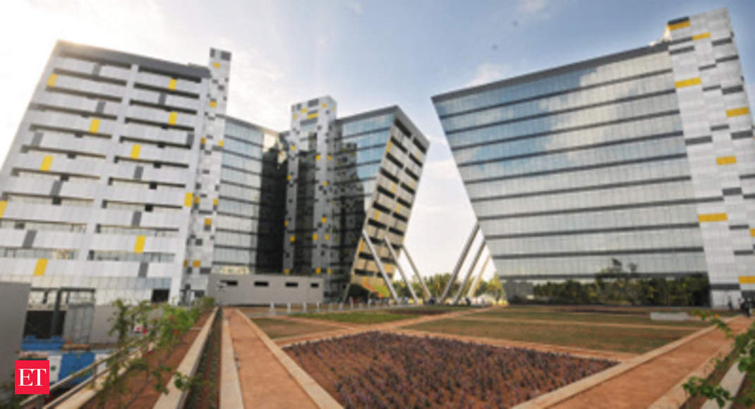 Technopark: Technopark becomes largest IT park in the country - The Economic Times