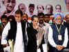 Sonia Gandhi rallies behind Manmohan Singh, tears into BJP