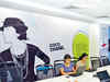 A statement of vision: Myntra's office characterised by thought and expression of Founder-CEO