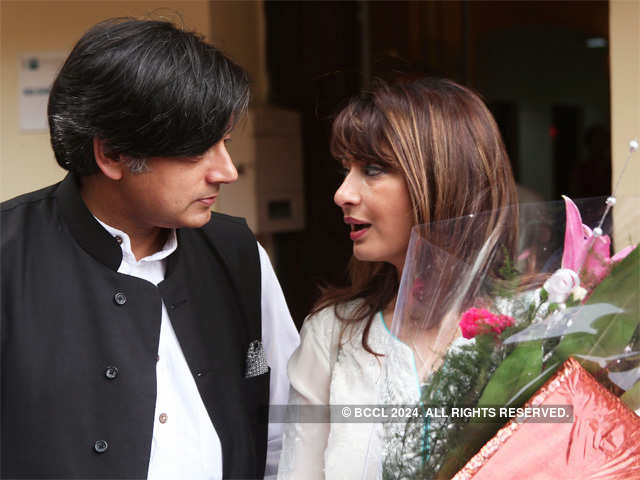 Life and times of Sunanda Pushkar