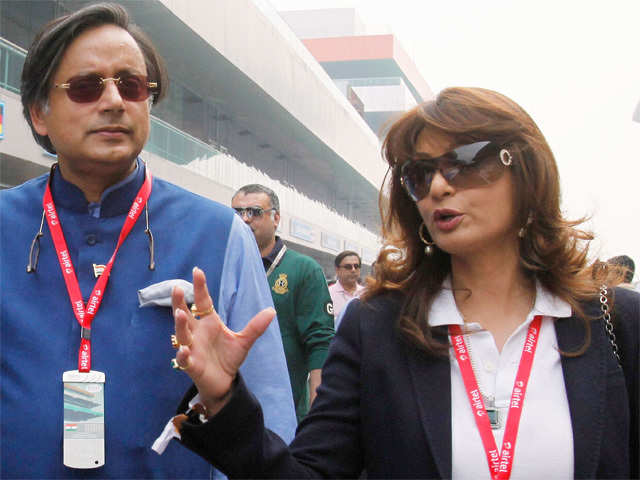 Life and times of Sunanda Pushkar - Life and times of Sunanda Pushkar ...