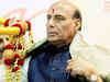 Rajnath hits back at Congress, says it divides on religious lines