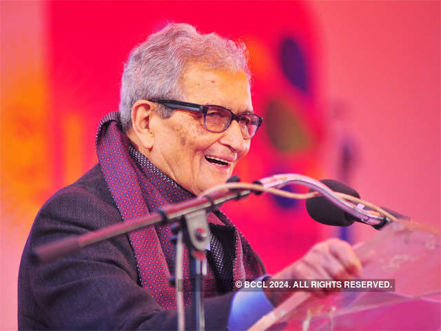 Jaipur lit fest begins; Amartya Sen attracts biggest crowds