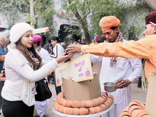 Jaipur lit fest begins; Amartya Sen attracts biggest crowds
