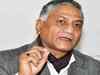 Elect a strong and committed government: V K Singh to ex-servicemen